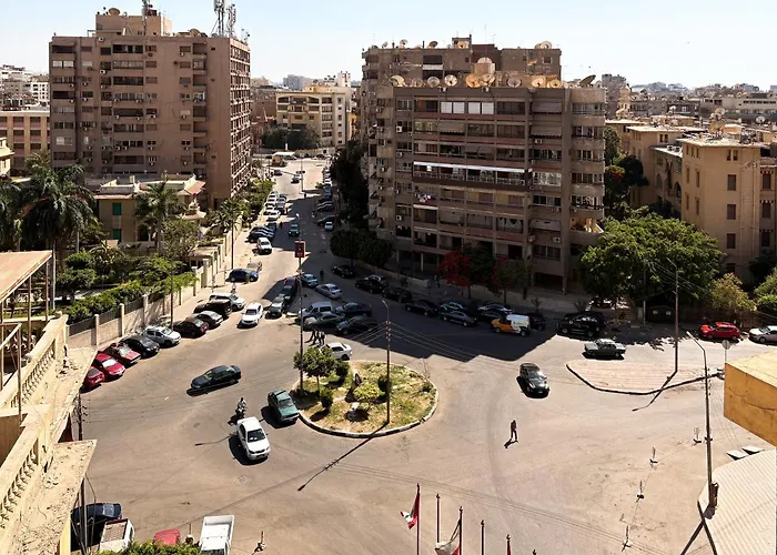 Beirut Hotel Cairo